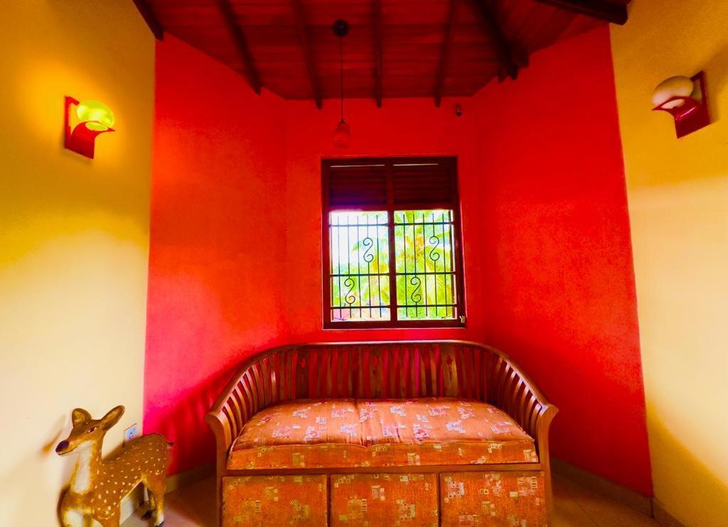 Golden Town Hotel Tangalle Bagian luar foto