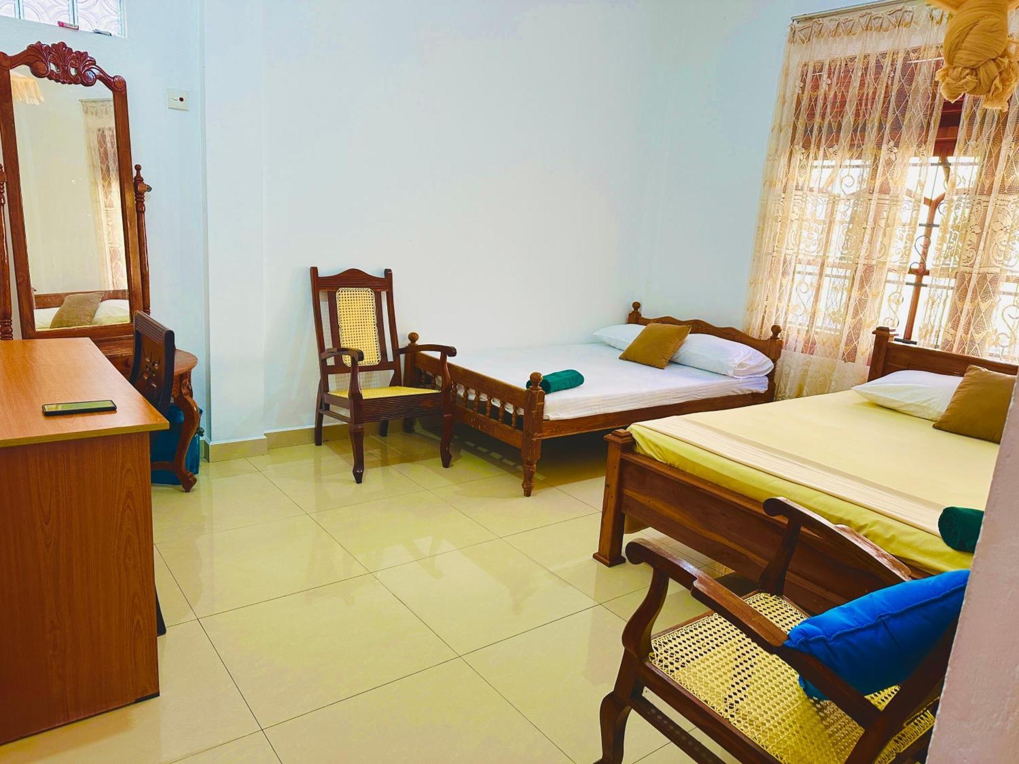 Golden Town Hotel Tangalle Bagian luar foto