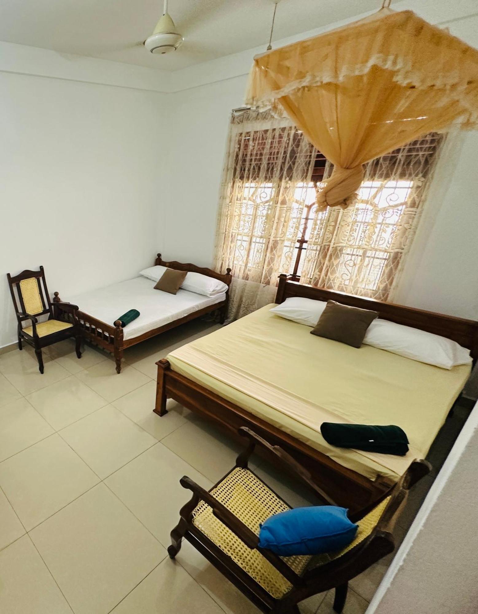 Golden Town Hotel Tangalle Bagian luar foto
